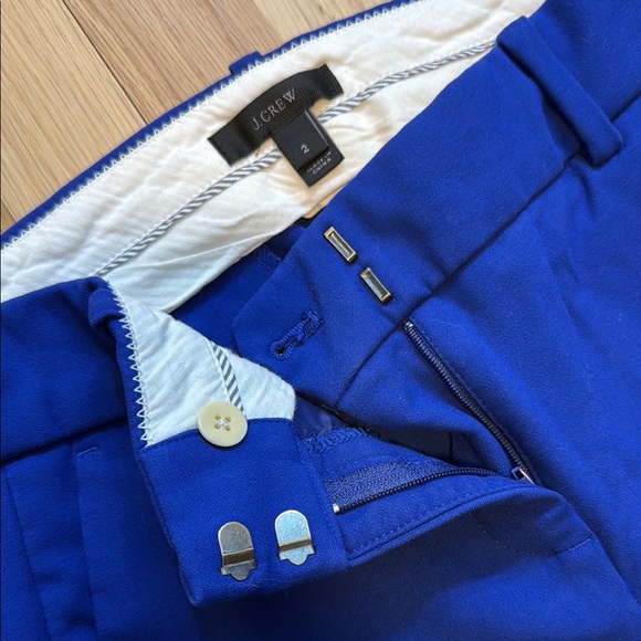 Men's Blue Pants - Picture 2 of 3